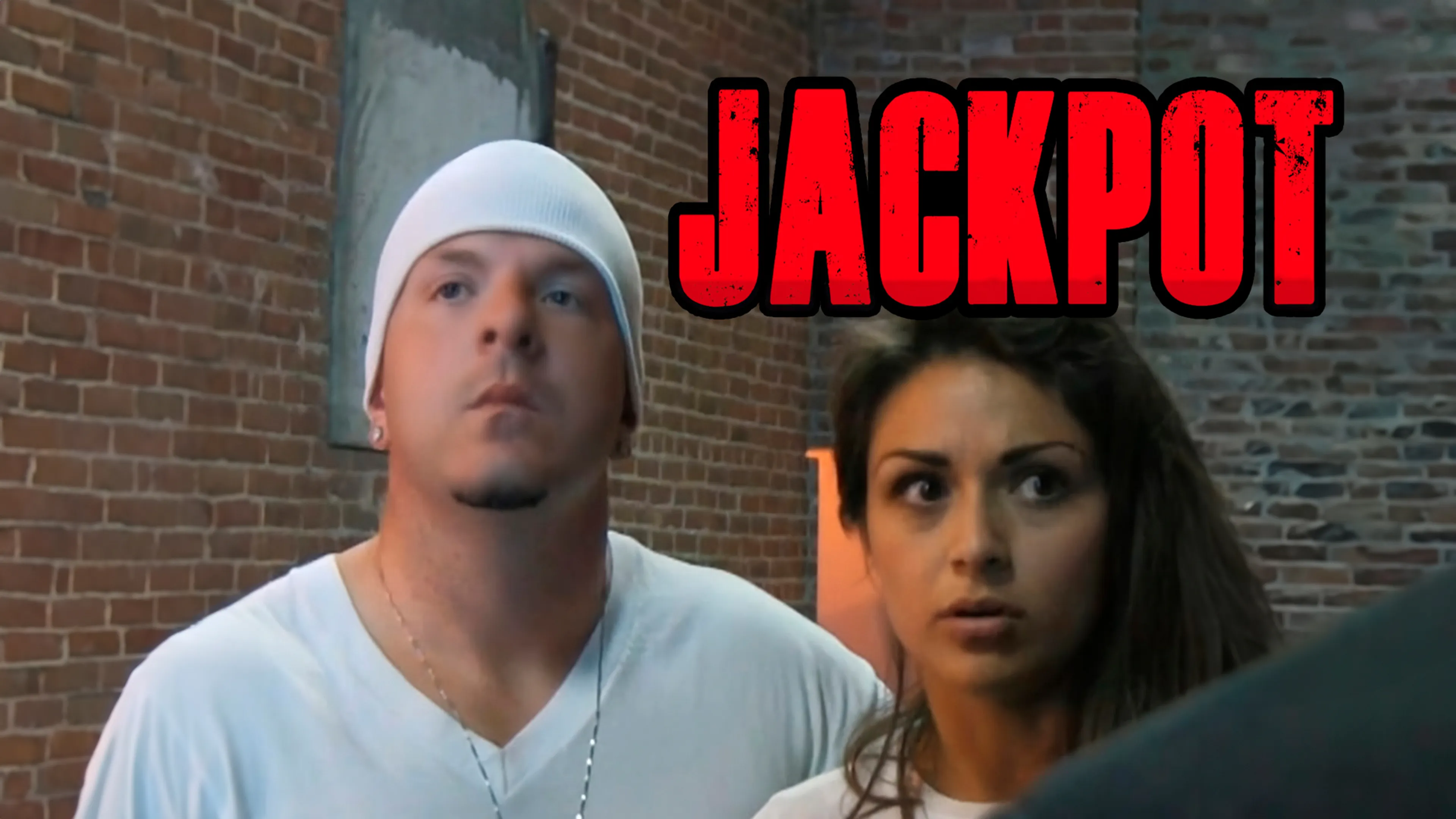 Jackpot poster